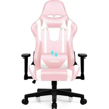 luxuskollektion Gaming Stuhl Rosa
