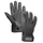Petzl Kletterhandschuhe Schwarz