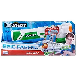 Zuru XSHOT Water - Fast-Fill Epic Wasserblaster