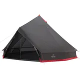 Justcamp Bell 12 Tipi Grau