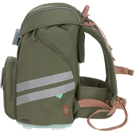 Lässig Flexy Unique 7-tlg. olive