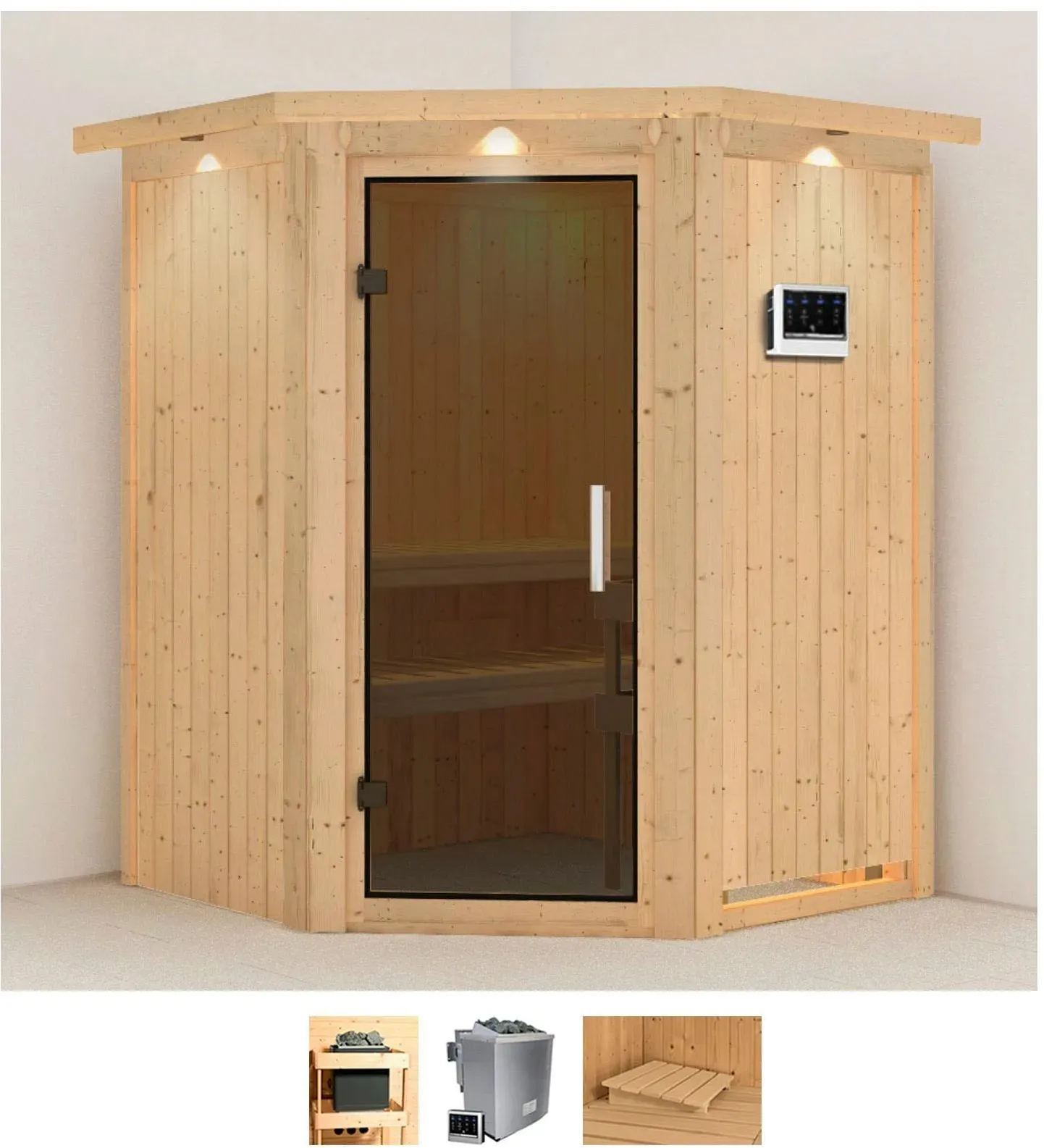 Sauna KARIBU 