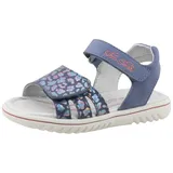 Tom Tailor Sandale Blau 25