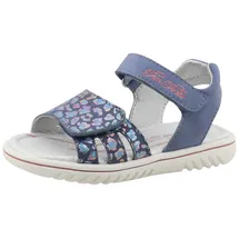 Tom Tailor Sandale Blau 25