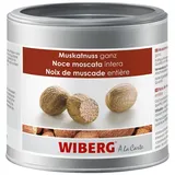 Wiberg Muskatnüsse ganz Gewürz, 300,0 g