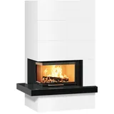Studio-Serie 12/45.10.0 11 kW - Nero Assoluto - Radiante 550/20/45-66.44H ECOPlus - links offen