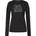 LS Longsleeve schwarz M