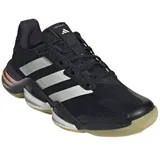 Adidas Stabil 16 Indoor Core Black / Zero Metalic / Aurora Black 43 1/3