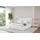 altdecor KALA 160 x 200 cm H3 Weiß