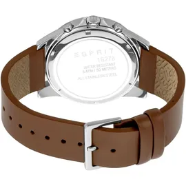 Esprit Alec Quarz Leder 40 mm ES1G278L0035