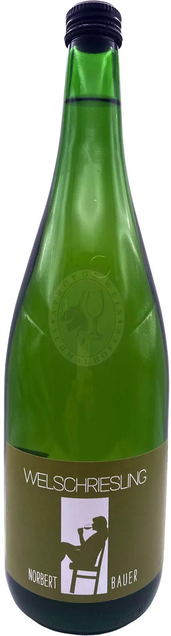 Welschriesling Norbert Bauer 1,0l