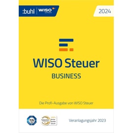 Buhl Data WISO Steuer 2024 Business