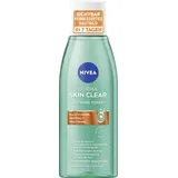 NIVEA Derma Skin Clear Gesichtswasser - 200.0 ml),