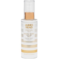 James Read Self Tan Coconut Tan Mist Face Selbstbräuner 100 ml