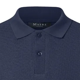 Maerz Muenchen Poloshirt blau 54