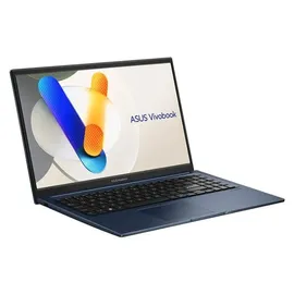 Asus Vivobook 15 Intel Core 3 100U 16 GB RAM 512 GB SSD FreeDOS Quiet Blue
