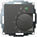 EBERLE UTE 2500-24-Anthrazit-55 Raumthermostat