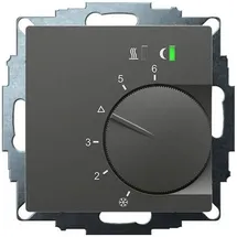 EBERLE UTE 2500-24-Anthrazit-55 Raumthermostat