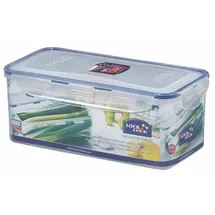 Lock & Lock Frischhaltedose rechteckig transparent 3,4 l