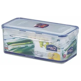 Lock & Lock Frischhaltedose rechteckig transparent 3,4 l