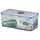 Lock & Lock Frischhaltedose rechteckig transparent 3,4 l
