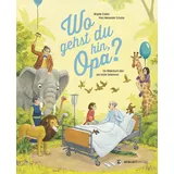 Aracari Wo gehst du hin, Opa?