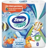 Zewa Küchenrolle Wipe & Away 2 x 72 Blatt
