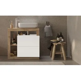 WELLTIME Hamburg Waschtisch 79 x 49 cm