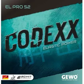Gewo Codexx EL Pro 52
