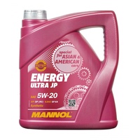 MANNOL Energy Ultra JP 5W-20 4 L