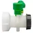 stabilo-sanitär IBC Klappenhahn S75x6 IG für IBC-Tank