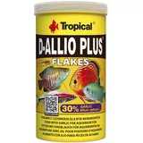 Tropical Flockenfutter D-Allio Plus 500 ml