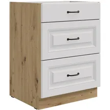 Küchen-Preisbombe Unterschrank Stilo 60 x 0 x 0 cm Weiß