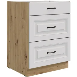 Küchen-Preisbombe Unterschrank Stilo 60 x 0 x 0 cm Weiß