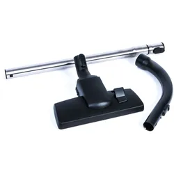 Bodendüse, Handgriff + Saugrohr passend für Miele + Klick System + Parkhalterung