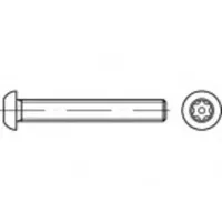 TOOLCRAFT Sicherheitsschrauben M10 30 mm 100 Stück