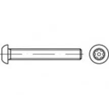 TOOLCRAFT Sicherheitsschrauben M10 30 mm 100 Stück