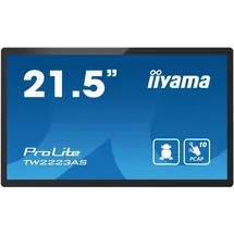 Iiyama ProLite TW2223AS-B2 22" schwarz