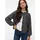 Vero Moda VMLEA Strickjacke Schwarz M