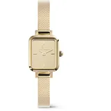 Daniel Wellington Quadro Mini Reflection Edelstahl 32 mm DW00100801