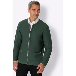 Classic Dog Classic Strickjacke grün