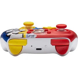 PowerA Mario Victory Controller Mehrfarbig für Nintendo Switch