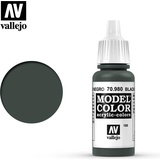 Vallejo Model Color - Black Green (70.980)
