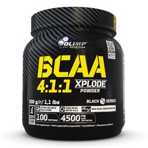 Olimp Sport Nutrition BCAA Xplode 4:1:1 Birne Pulver 500 g