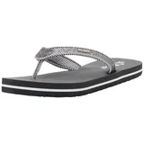 s.Oliver Pantolette grau 38