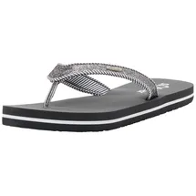 s.Oliver Pantolette grau 38