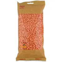 ToyMax Hama Midi Perlen 6000 Stück hell apricot