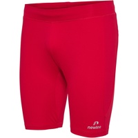 New Line Athletic Laufshorts Herren 3365 tango red S