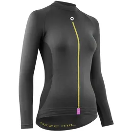 Assos 2/3 P1 Langarm-baselayer - Anthracite Grey - I