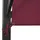 Mendler Pergola Baia 400 x 400 cm rot